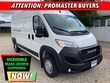  Ram ProMaster 2500