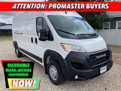 2025 Ram ProMaster 2500 High Roof Cargo Van