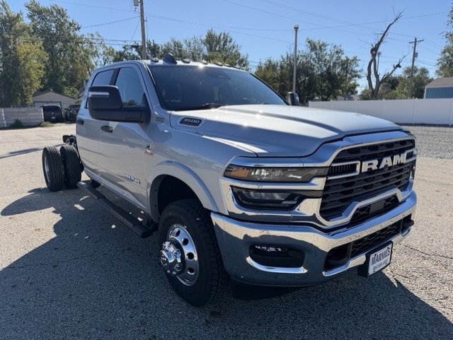 2027 RAM 3500 Chassis Cab