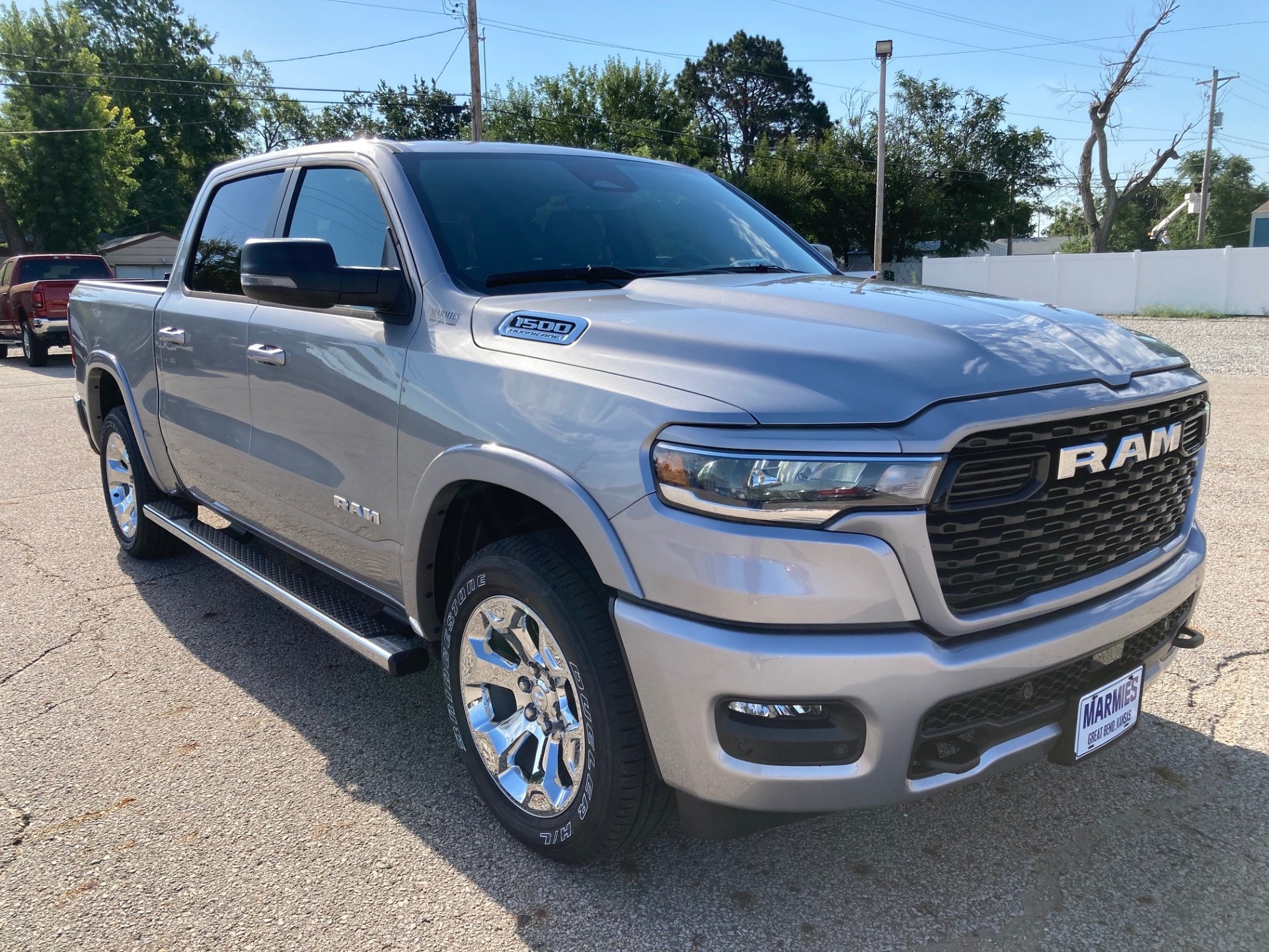 2026 Ram 1500 Pickup 