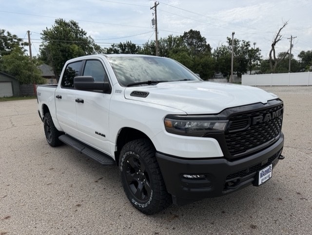 2026 Ram 1500 Pickup 