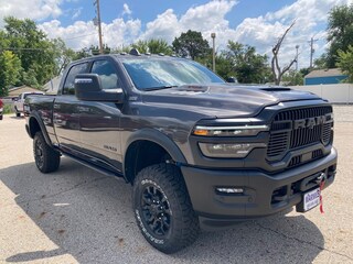 2025 Ram 2500 Rebel/Power Wagon Pickup