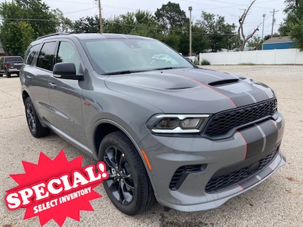 2025 Dodge Durango GT PLUS AWD Sport Utility
