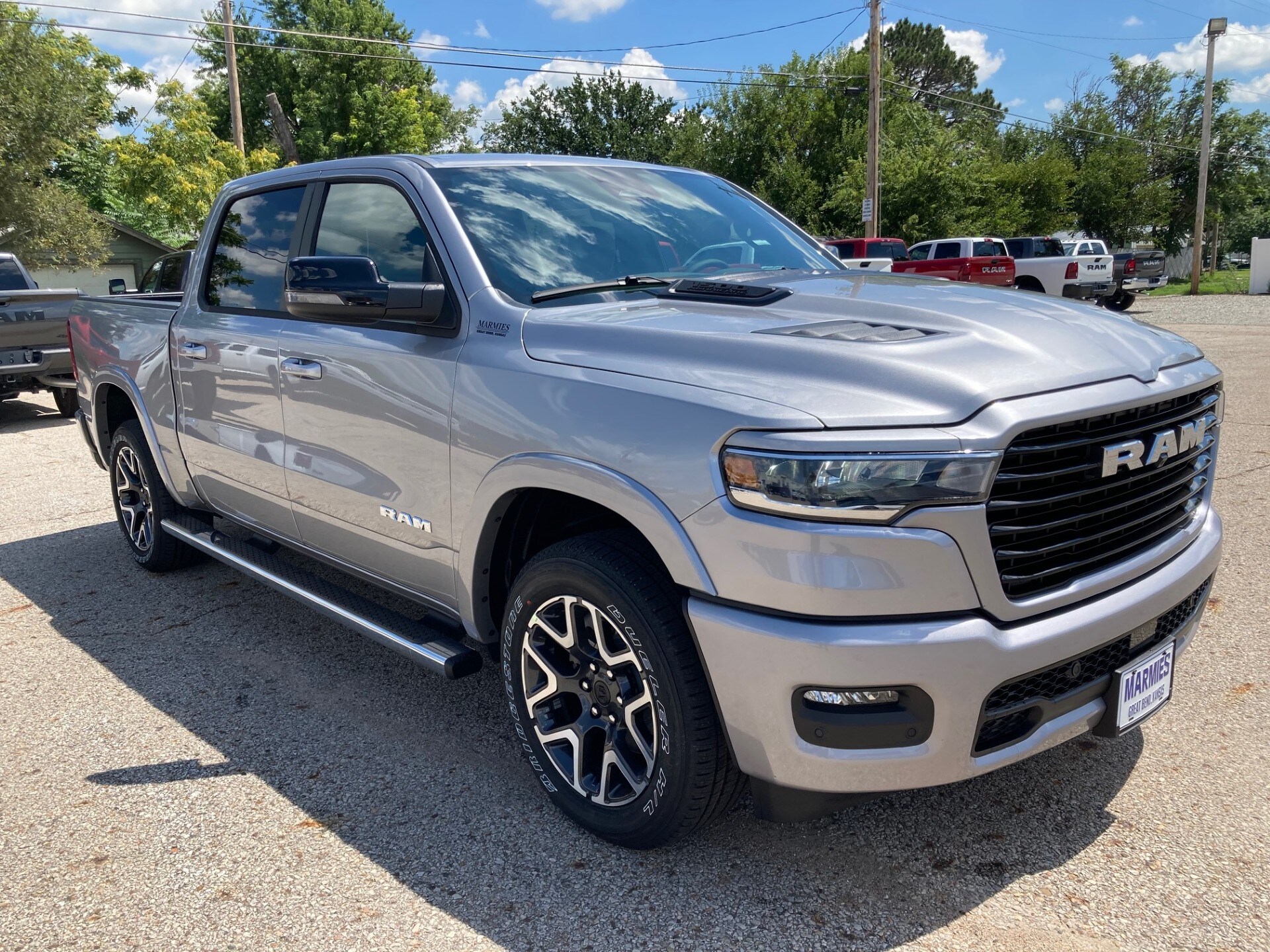 2026 Ram 1500 Laramie photo 2