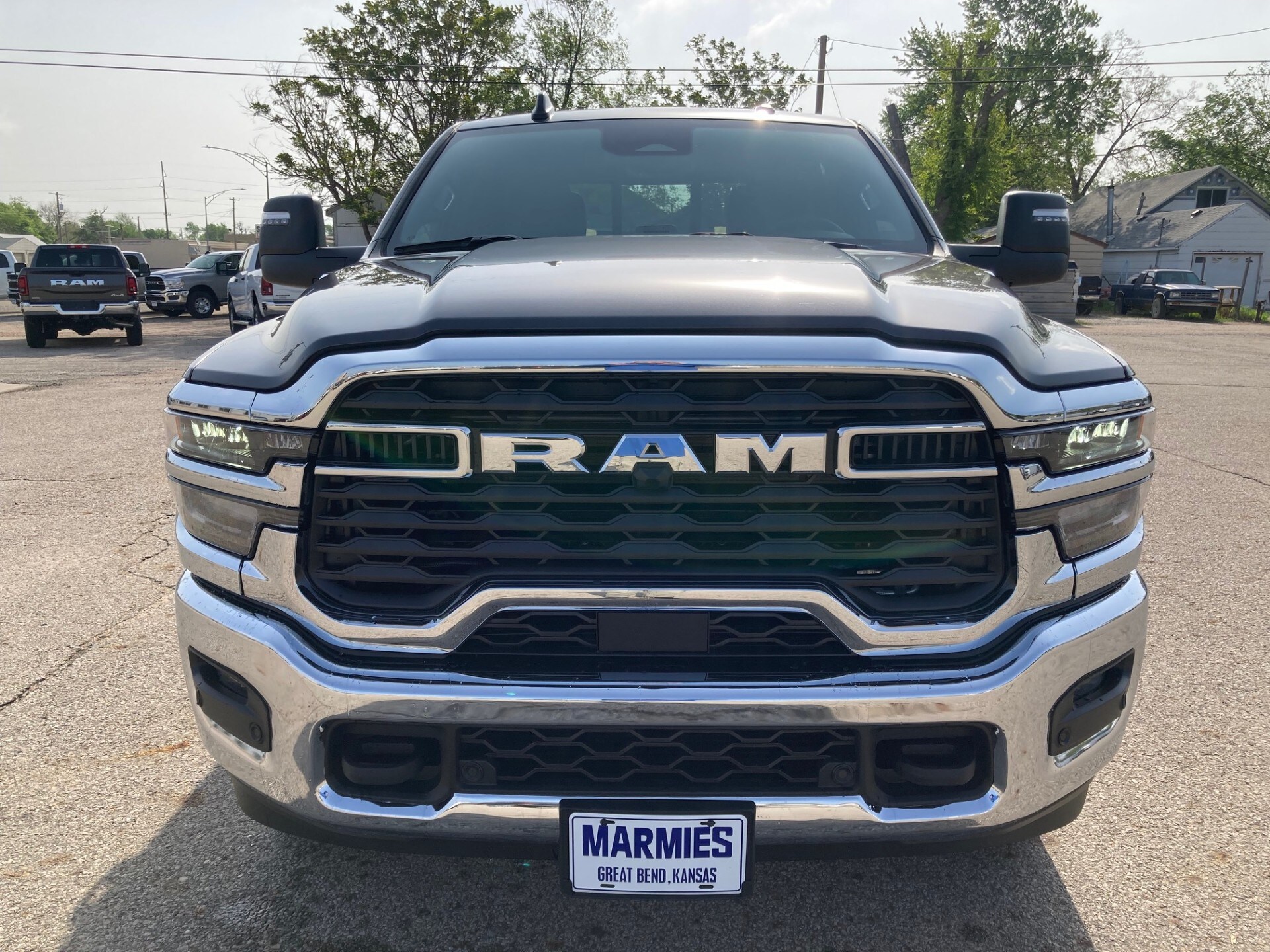 2025 Ram 2500 Big Horn photo 3