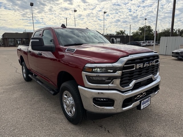 2025 RAM 2500 Pickup Tradesman
