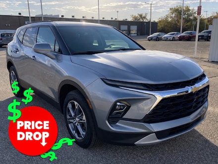 2025 Chevrolet Blazer LT