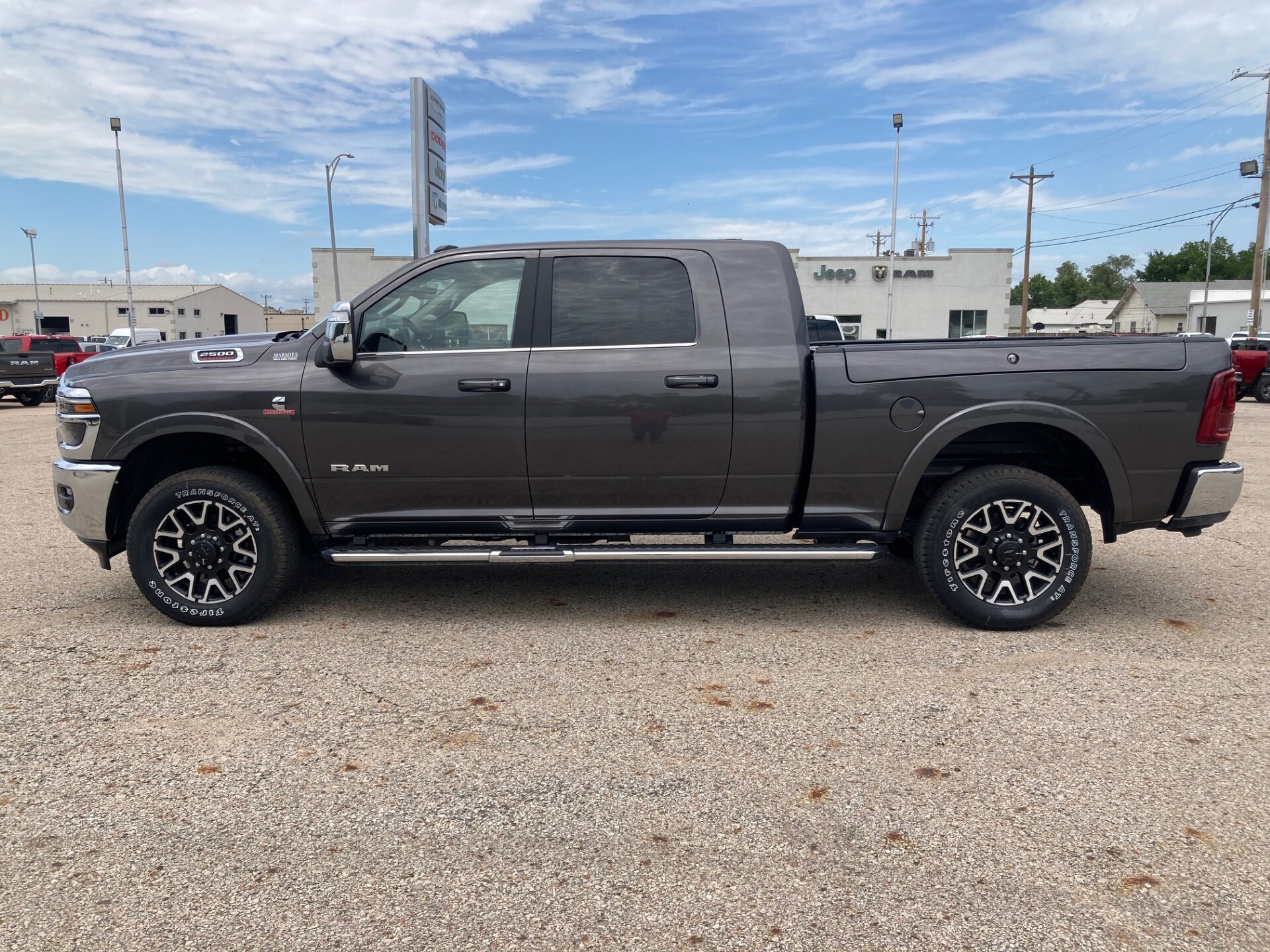 2025 Ram 2500 Limited photo 4