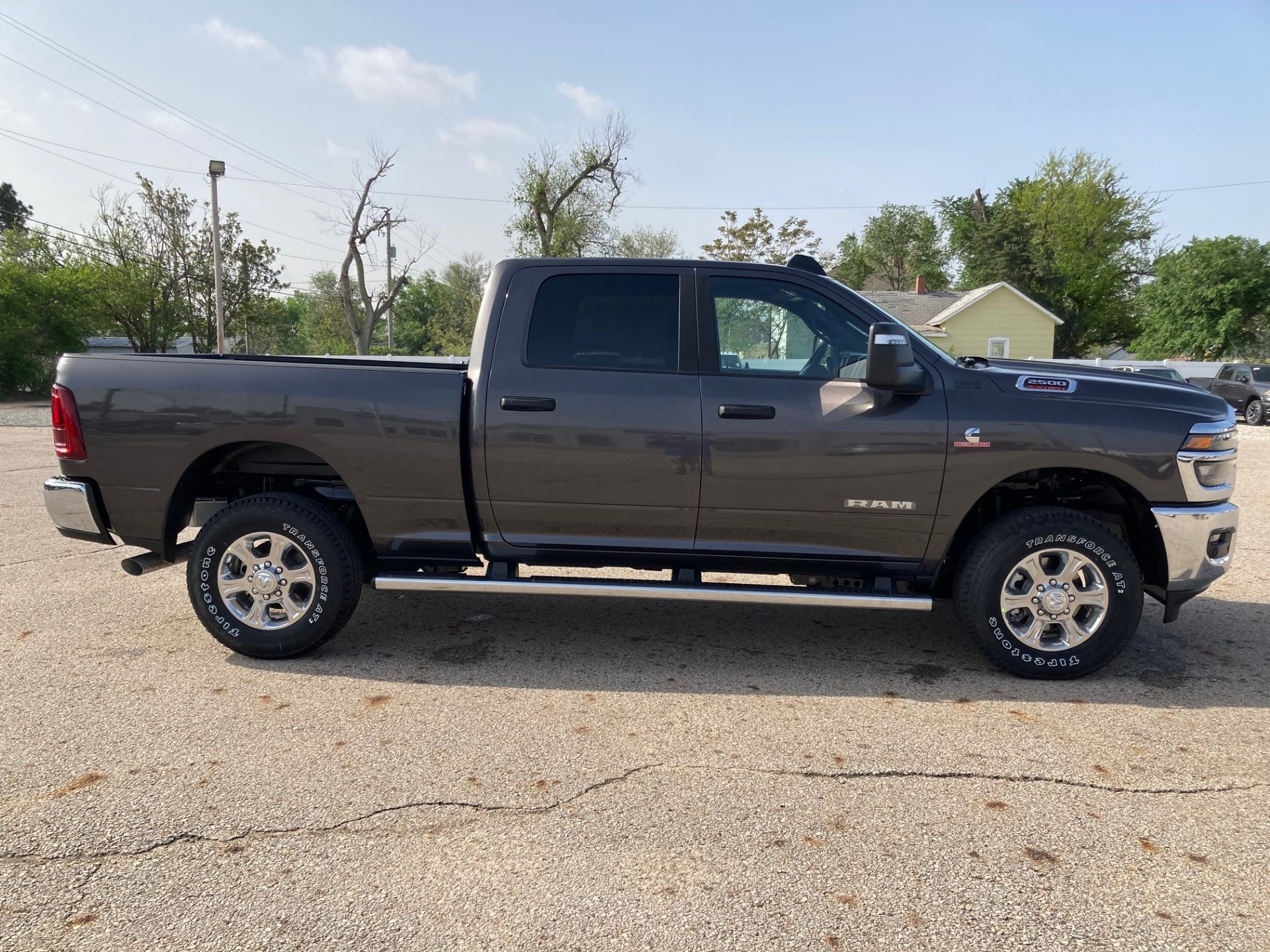 2025 RAM 2500 Big Horn - Photo 9