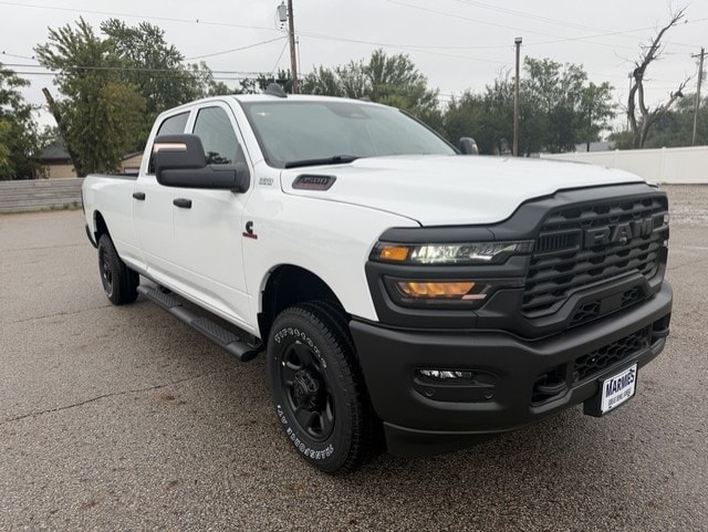2027 Ram 3500 Pickup 