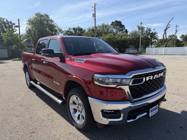 2026 RAM 1500 Big Horn/Lone Star 4x4 Crew Cab 5'7's photo
