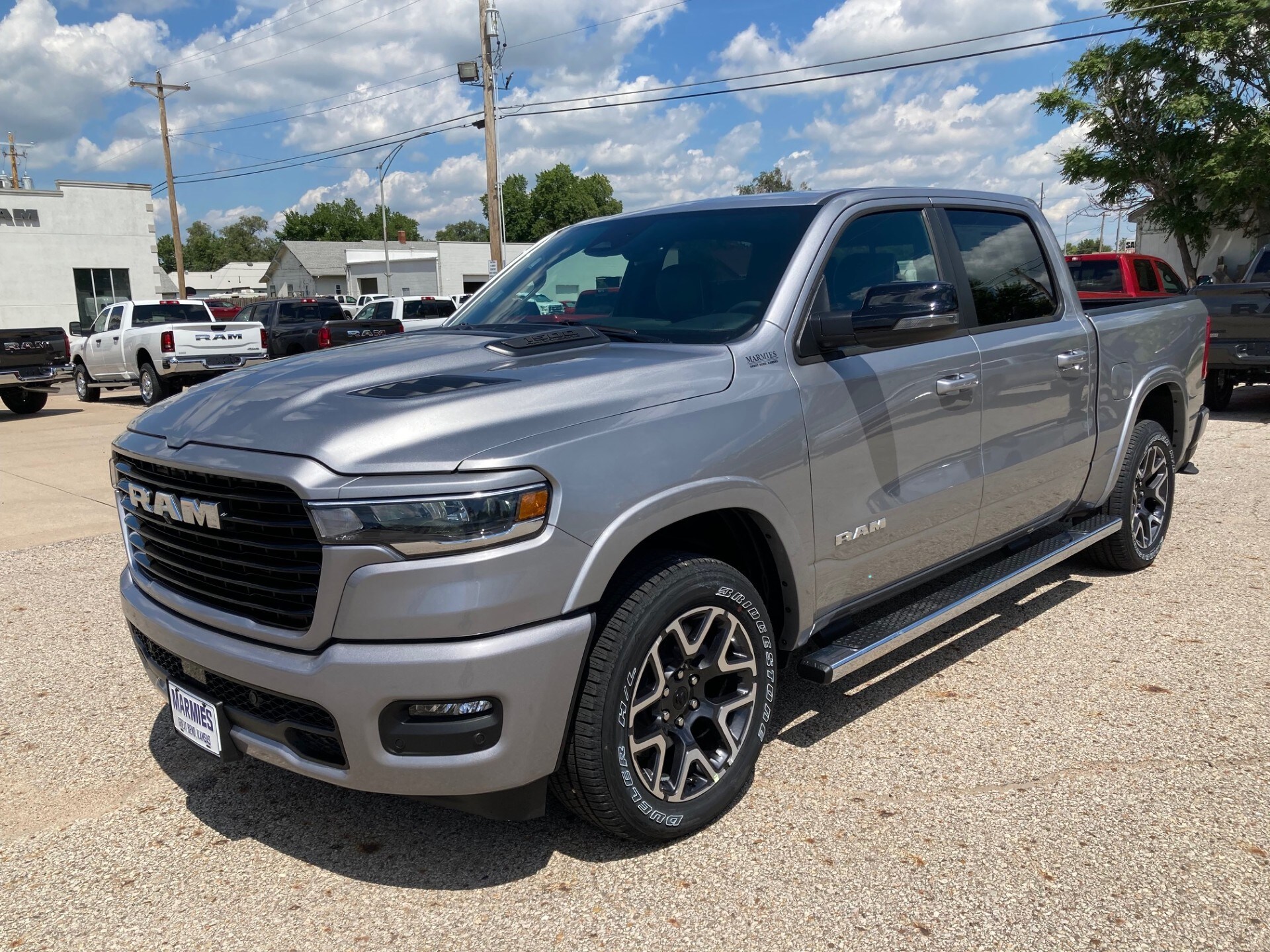 2026 Ram 1500 Laramie photo 4