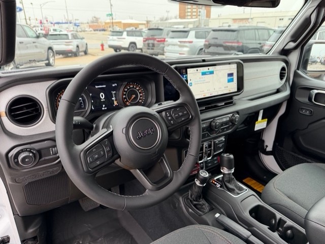 2026 Jeep Wrangler 4-Door Willys - Photo 13