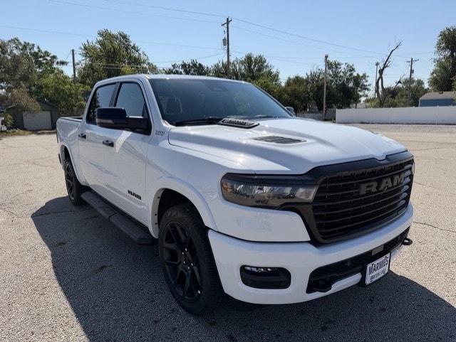 2027 Ram 1500 Pickup 