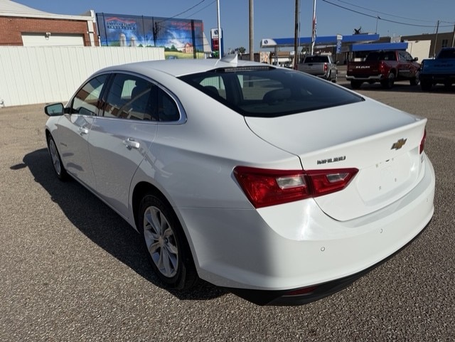 2025 Chevrolet Malibu 1LT - Photo 9