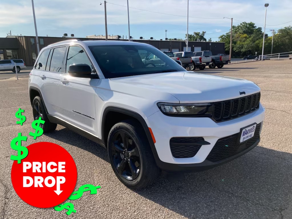 2023 Jeep Grand Cherokee