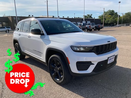 2023 Jeep Grand Cherokee Altitude