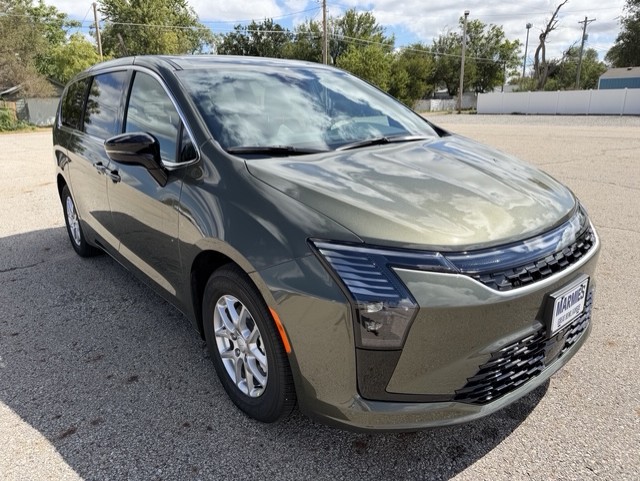 2027 Chrysler Pacifica Select Passenger Van