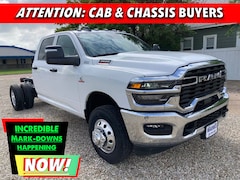 2025 Ram 3500 Chassis Cab Tradesman/Big Horn Pickup