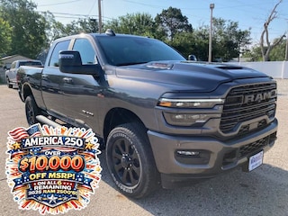 2025 Ram 2500 Laramie Pickup