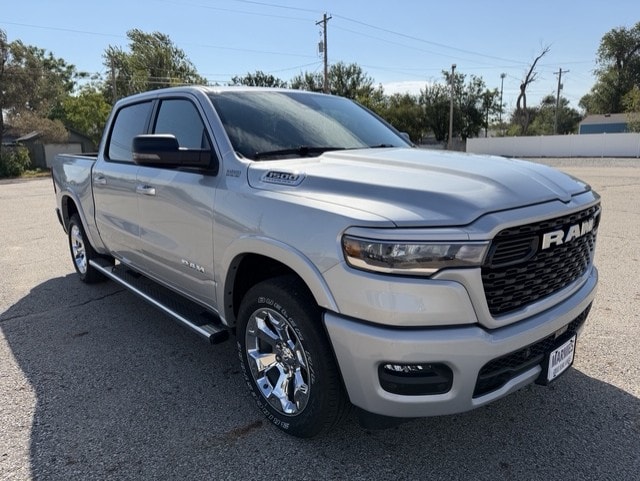 2026 Ram 1500 Pickup 