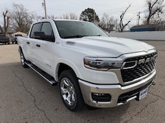 2026 Ram 1500 BIG HORN CREW CAB 4X4 6'4 BOX Pickup