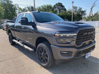 2025 Ram 2500 Laramie Pickup