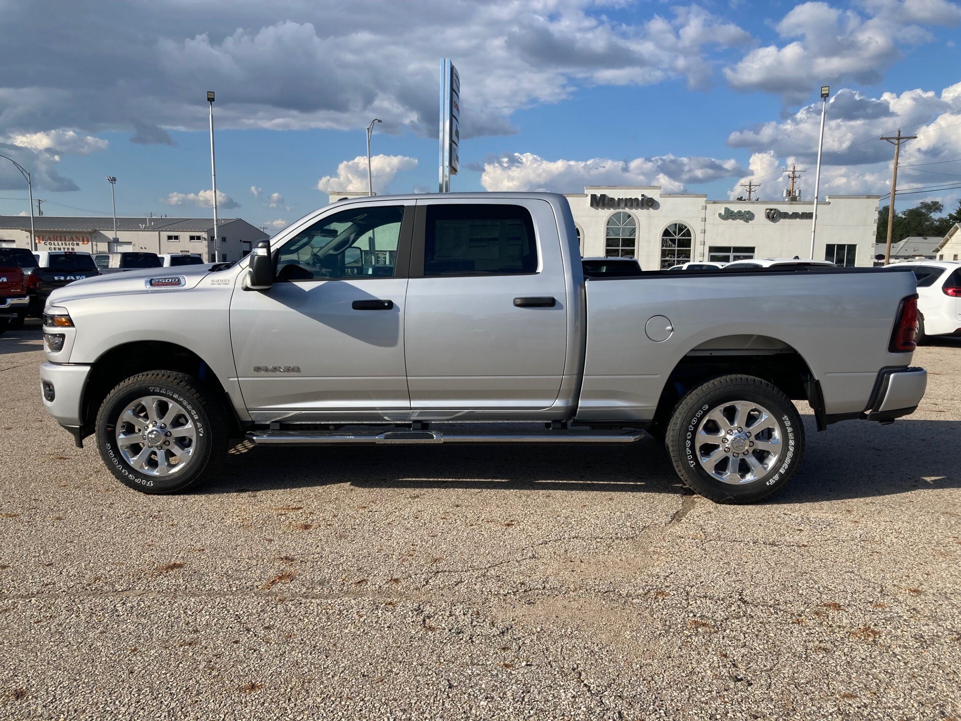 2026 Ram 2500 Big Horn photo 4