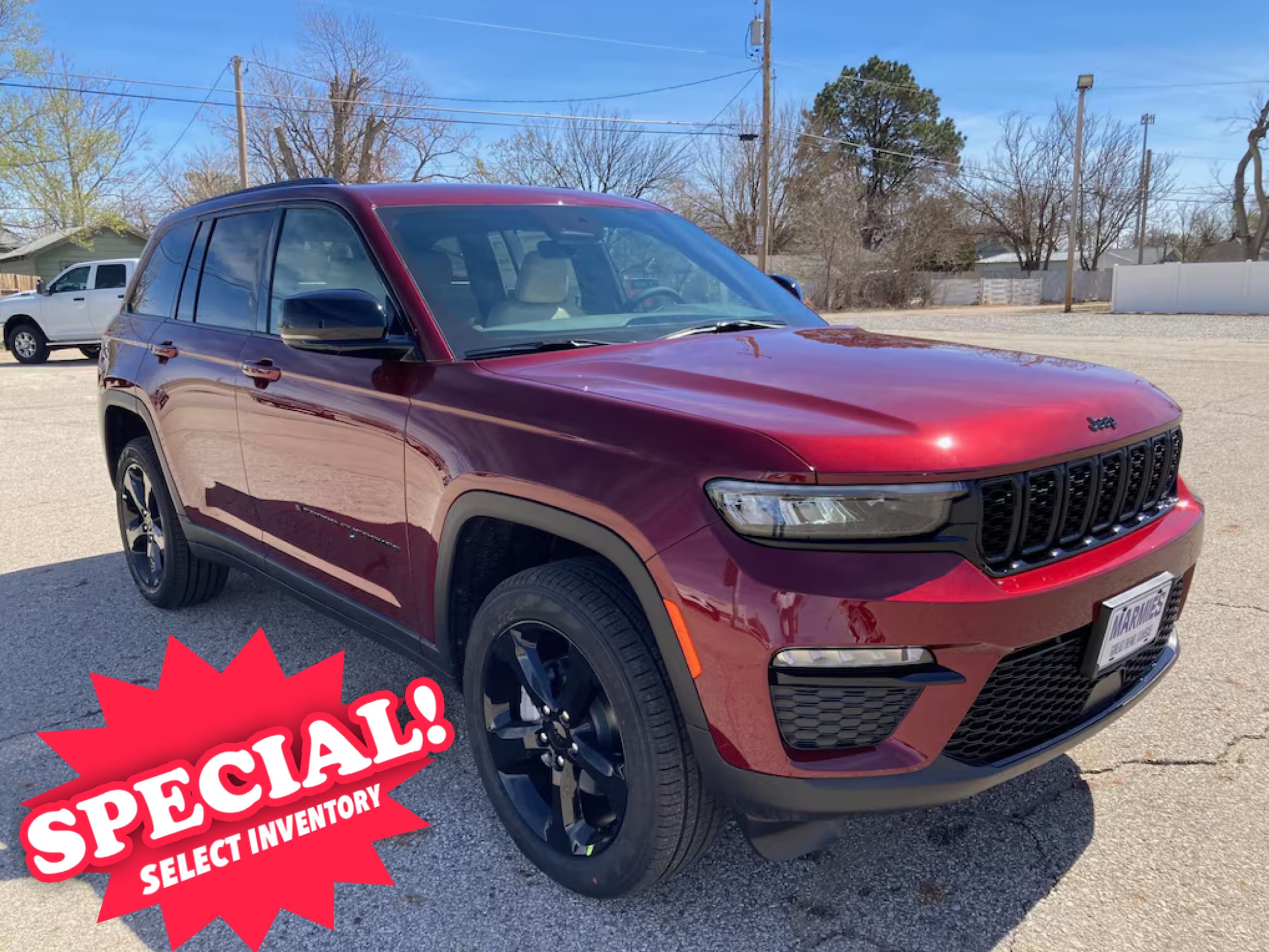 2025 Jeep Grand Cherokee Limited's photo