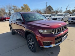 2025 Jeep Grand Cherokee L LIMITED 4X4 Sport Utility