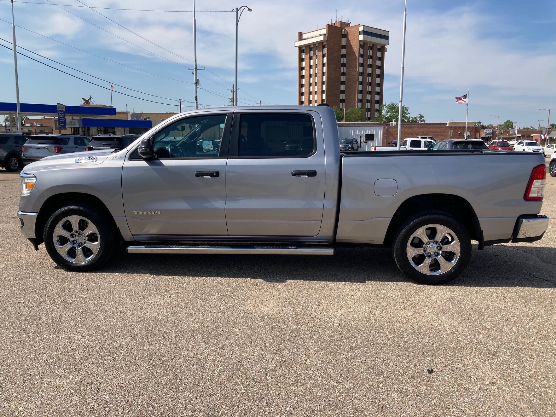 2024 Ram 1500 Big Horn photo 3