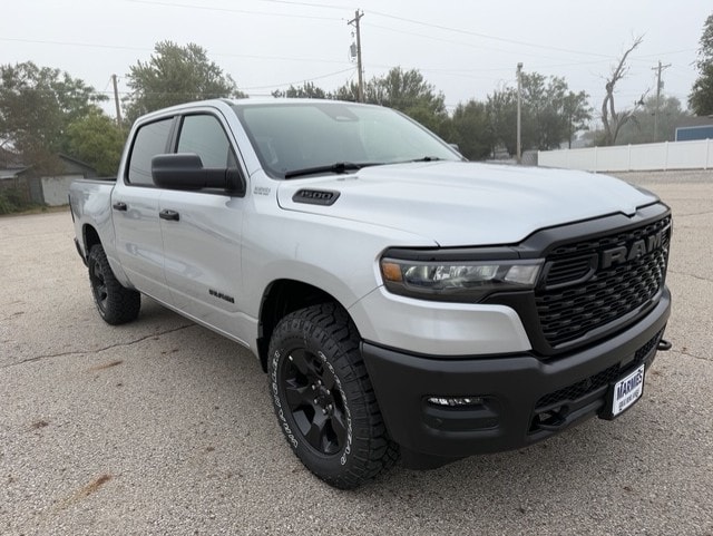 2027 Ram 1500 Pickup 