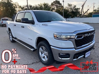 2026 Ram 1500 BIG HORN CREW CAB 4X4 5'7 BOX Pickup