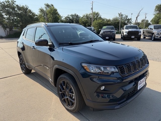 2026 Jeep Compass Sport Utility 