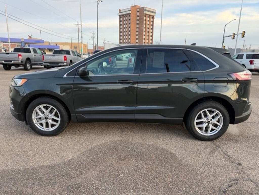 Used 2024 Ford Edge SEL