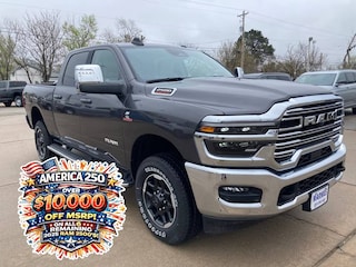 2025 Ram 2500 Laramie Pickup