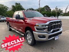 2025 Ram 3500 BIG HORN CREW CAB 4X4 8' BOX Pickup