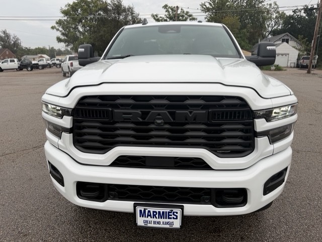 New 2027 Ram 2500 BIG HORN CREW CAB 4X4 6'4 BOX Pickup