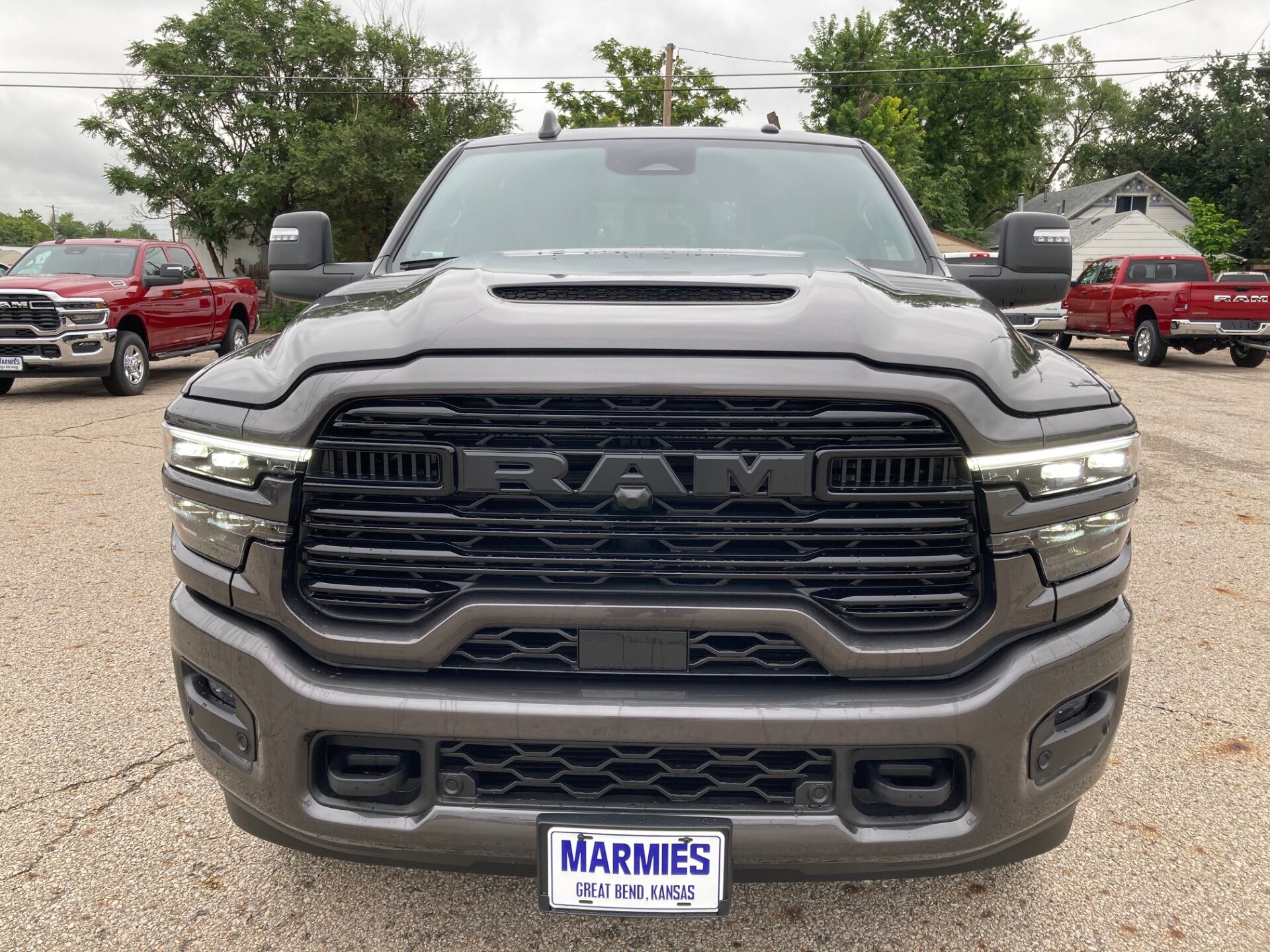 2025 Ram 2500 Laramie photo 2