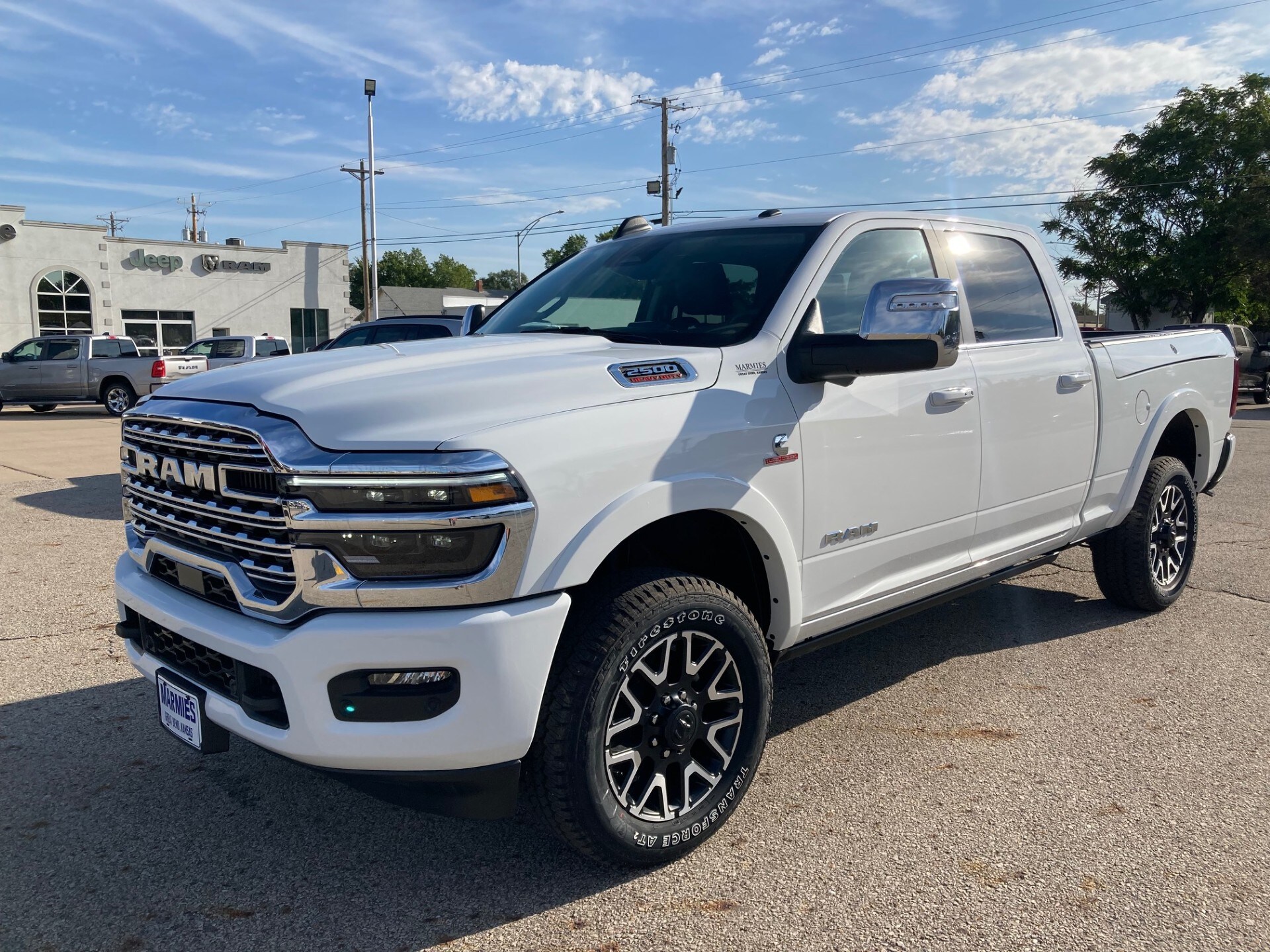 2026 Ram 2500 Limited photo 3