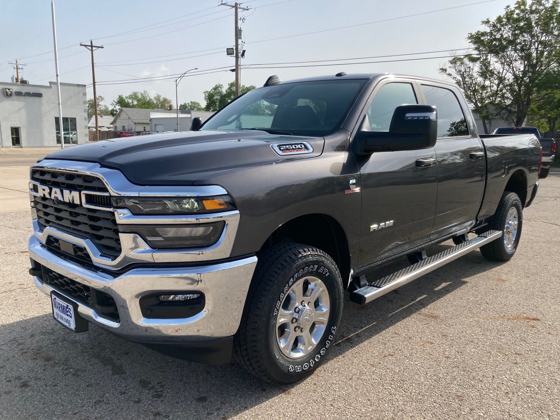 2025 Ram 2500 Big Horn photo 4