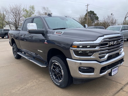 2025 Ram 2500 Laramie Pickup