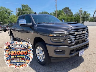 2025 Ram 2500 Laramie Pickup