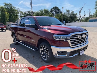 2026 Ram 1500 LARAMIE CREW CAB 4X4 5'7 BOX Pickup