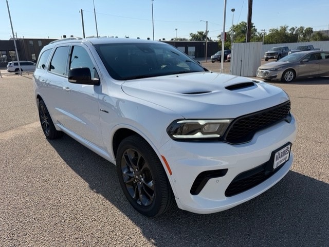 2025 Dodge Durango R/T Plus AWD's photo