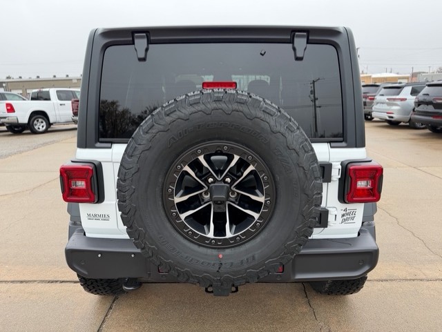 2026 Jeep Wrangler 4-Door Willys - Photo 6