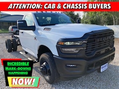 2025 Ram 3500 Chassis Cab Tradesman/Big Horn Pickup