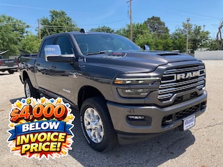 2025 Ram 2500 Laramie Pickup