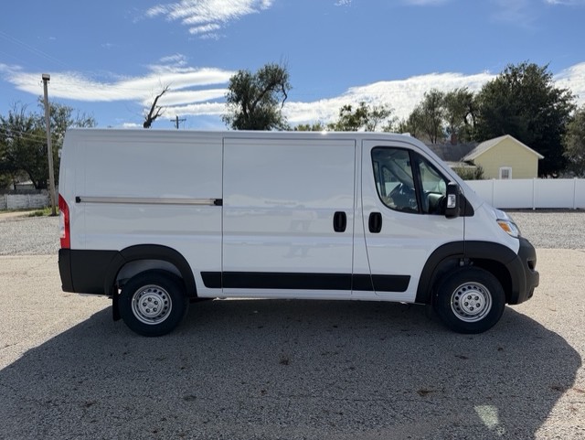 New 2027 Ram ProMaster 2500 PROMASTER C/V LR 136 WB Cargo Van