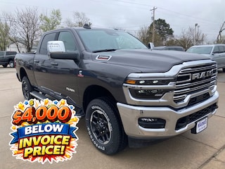 2025 Ram 2500 Laramie Pickup